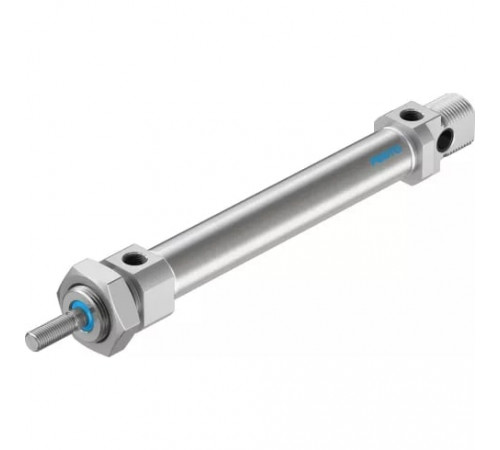 Круглый пневмоцилиндр Festo DSNU-20-100-P-A