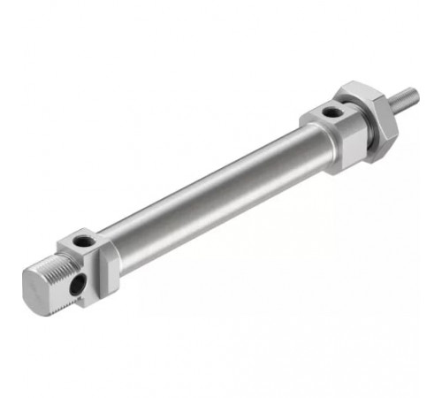 Круглый пневмоцилиндр Festo DSNU-20-100-P-A