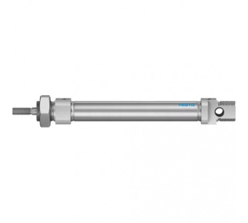 Круглый пневмоцилиндр Festo DSNU-20-100-P-A