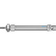 Круглый пневмоцилиндр Festo DSNU-20-100-P-A