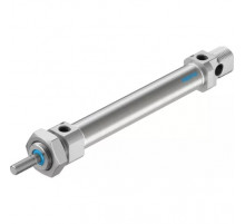 Круглый пневмоцилиндр Festo DSNU-20-100-PPV-A