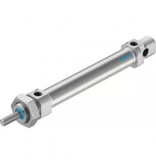 Круглый пневмоцилиндр Festo DSNU-20-100-PPV-A