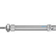 Круглый пневмоцилиндр Festo DSNU-20-100-PPV-A