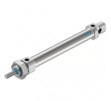 Круглый пневмоцилиндр Festo DSNU-20-125-PPS-A