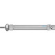 Круглый пневмоцилиндр Festo DSNU-20-125-P-A