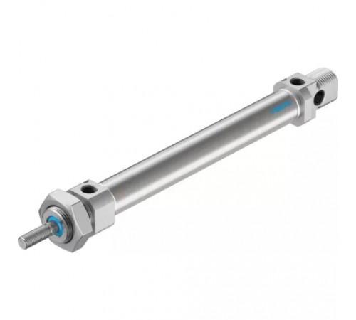 Круглый пневмоцилиндр Festo DSNU-20-125-PPV-A