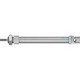 Круглый пневмоцилиндр Festo DSNU-20-125-PPV-A