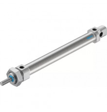 Круглый пневмоцилиндр Festo DSNU-20-150-P-A