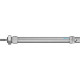 Круглый пневмоцилиндр Festo DSNU-20-150-PPV-A