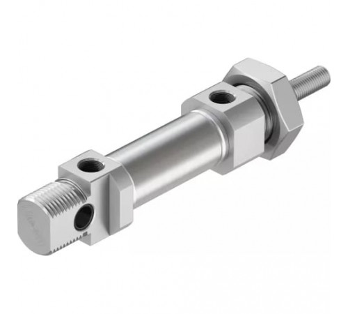 Круглый пневмоцилиндр Festo DSNU-20-15-P-A