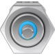 Круглый пневмоцилиндр Festo DSNU-20-15-P-A