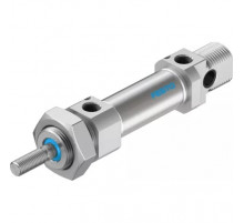 Круглый пневмоцилиндр Festo DSNU-20-15-PPV-A