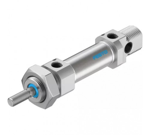 Круглый пневмоцилиндр Festo DSNU-20-15-PPV-A