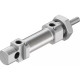 Круглый пневмоцилиндр Festo DSNU-20-15-PPV-A