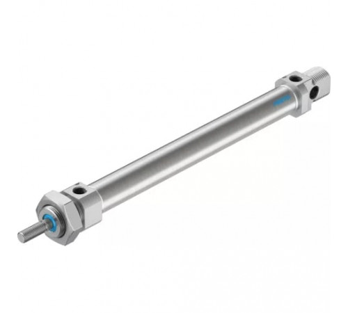 Круглый пневмоцилиндр Festo DSNU-20-160-PPV-A