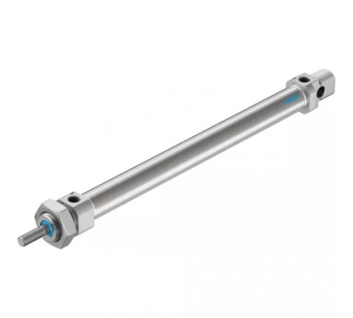 Круглый пневмоцилиндр Festo DSNU-20-200-PPV-A