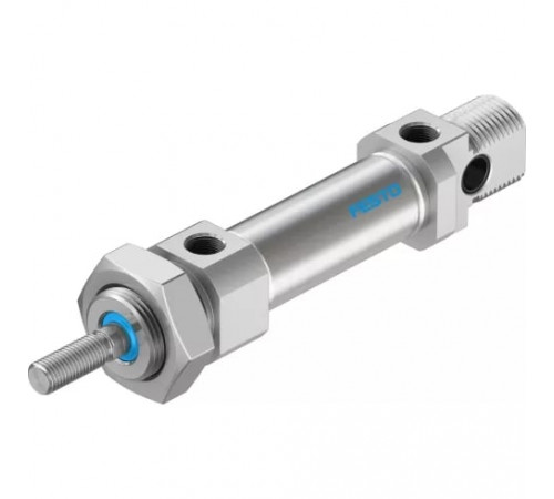 Круглый пневмоцилиндр Festo DSNU-20-160-PPS-A