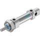 Круглый пневмоцилиндр Festo DSNU-20-160-PPS-A