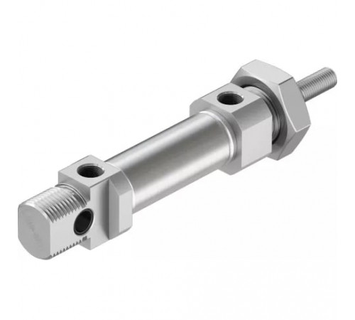 Круглый пневмоцилиндр Festo DSNU-20-20-P-A