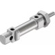 Круглый пневмоцилиндр Festo DSNU-20-20-P-A