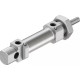 Круглый пневмоцилиндр Festo DSNU-20-20-PPV-A