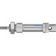 Круглый пневмоцилиндр Festo DSNU-20-20-PPV-A