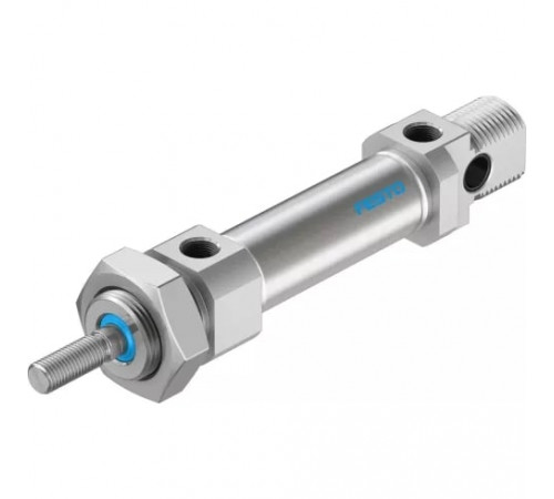 Круглый пневмоцилиндр Festo DSNU-20-25-P-A