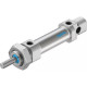 Круглый пневмоцилиндр Festo DSNU-20-25-P-A