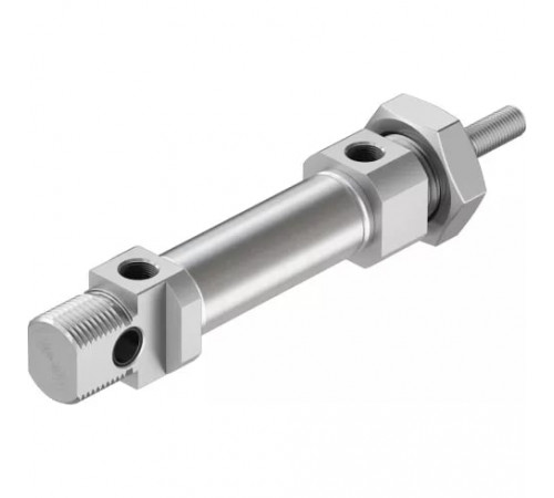 Круглый пневмоцилиндр Festo DSNU-20-25-P-A