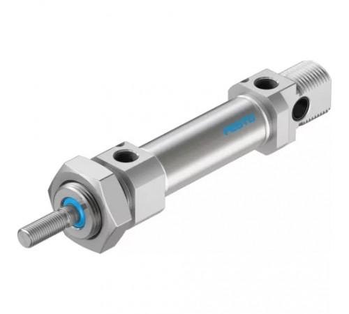 Круглый пневмоцилиндр Festo DSNU-20-25-PPV-A