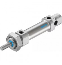 Круглый пневмоцилиндр Festo DSNU-20-75-P-A