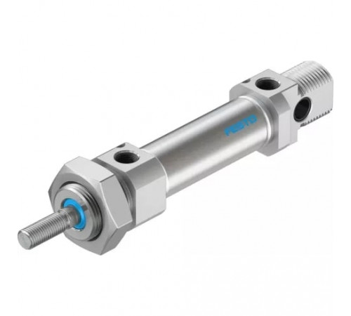 Круглый пневмоцилиндр Festo DSNU-20-75-P-A