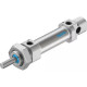 Круглый пневмоцилиндр Festo DSNU-20-75-P-A