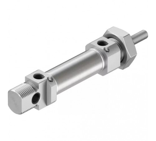 Круглый пневмоцилиндр Festo DSNU-20-25-PPV-A