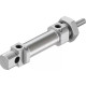 Круглый пневмоцилиндр Festo DSNU-20-25-PPV-A