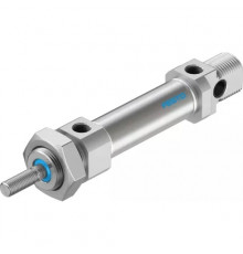 Круглый пневмоцилиндр Festo DSNU-20-30-P-A