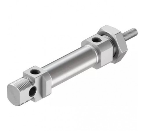 Круглый пневмоцилиндр Festo DSNU-20-30-P-A