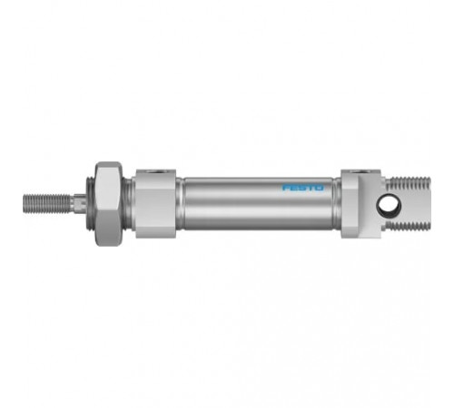 Круглый пневмоцилиндр Festo DSNU-20-30-P-A