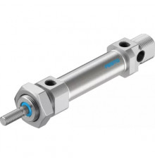 Круглый пневмоцилиндр Festo DSNU-20-35-P-A