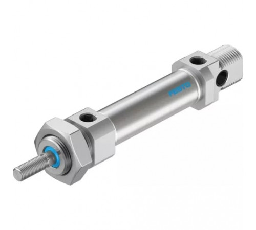 Круглый пневмоцилиндр Festo DSNU-20-35-P-A