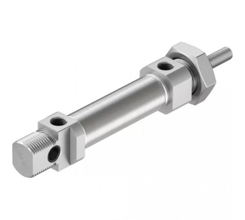 Круглый пневмоцилиндр Festo DSNU-20-35-P-A
