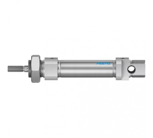 Круглый пневмоцилиндр Festo DSNU-20-35-P-A