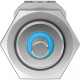 Круглый пневмоцилиндр Festo DSNU-20-35-P-A