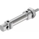 Круглый пневмоцилиндр Festo DSNU-20-35-PPV-A