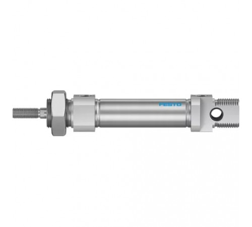 Круглый пневмоцилиндр Festo DSNU-20-35-PPV-A