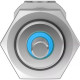Круглый пневмоцилиндр Festo DSNU-20-35-PPV-A