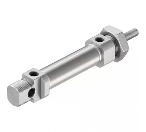 Круглый пневмоцилиндр Festo DSNU-20-40-P-A