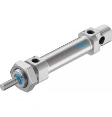 Круглый пневмоцилиндр Festo DSNU-20-40-PPV-A