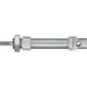 Круглый пневмоцилиндр Festo DSNU-20-40-PPV-A