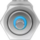 Круглый пневмоцилиндр Festo DSNU-20-40-PPV-A